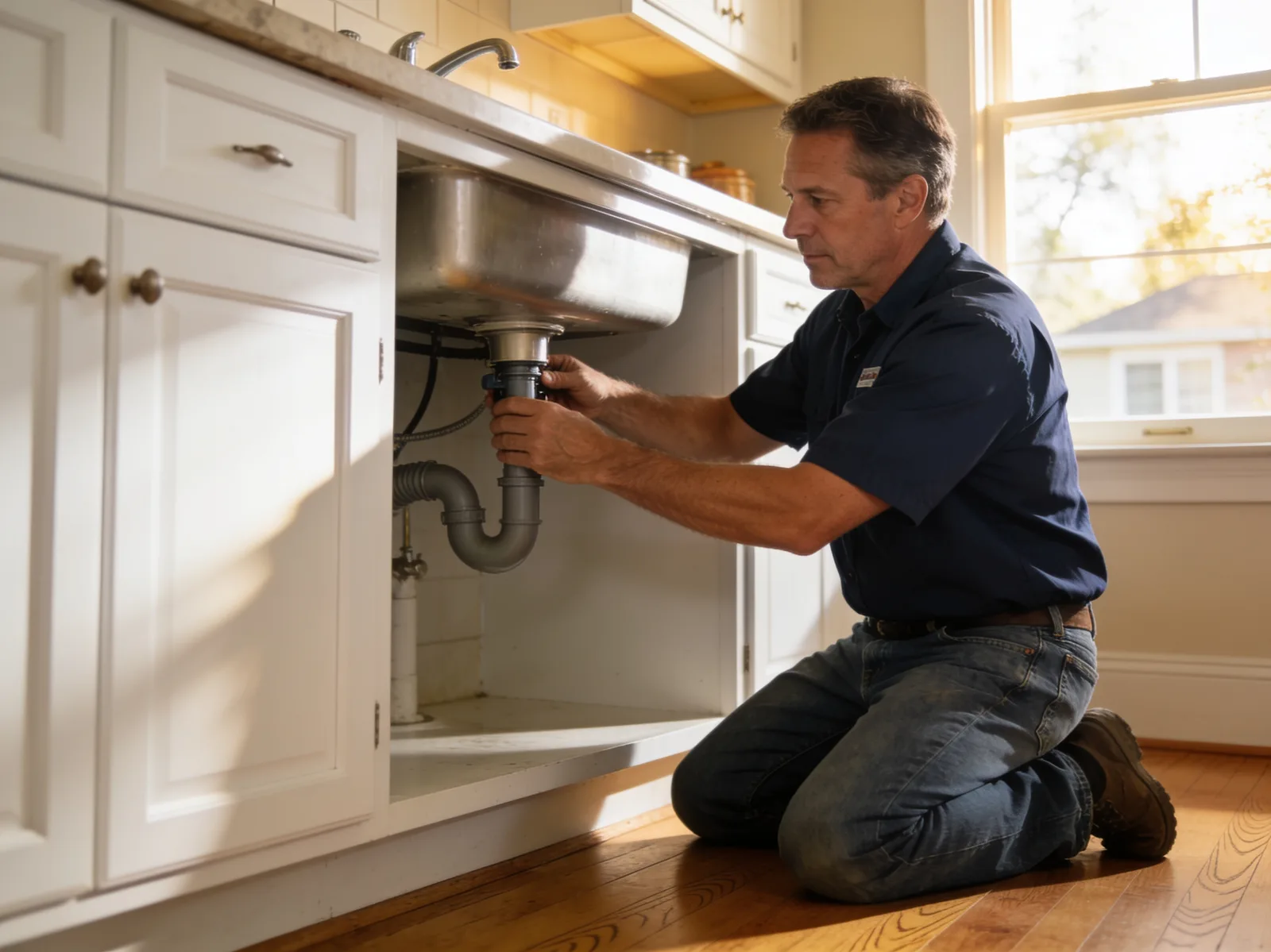 Plumber company in Rocky Ridge, MD
